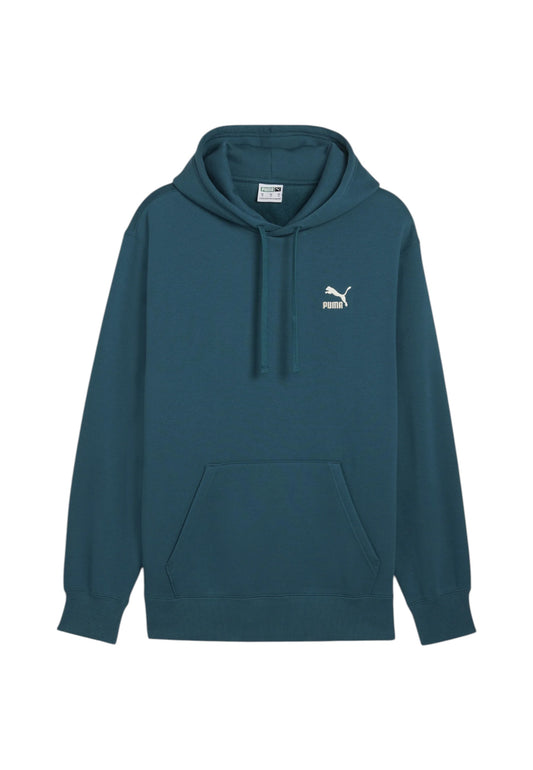 Felpa Con Cappuccio Uomo Puma   535596