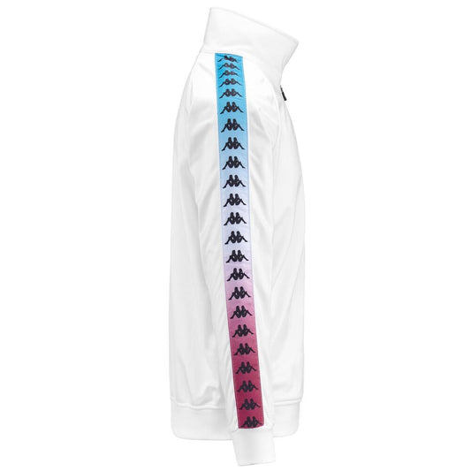 Felpa Con Zip Uomo Kappa   32157WW