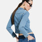 Giacca Jeans Donna Liu Jo  Button UA6260D0275