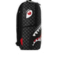 Zaino  Unisex Sprayground  Sharks In Paris Wtf Bubbly Black Check 910B8633NSZ