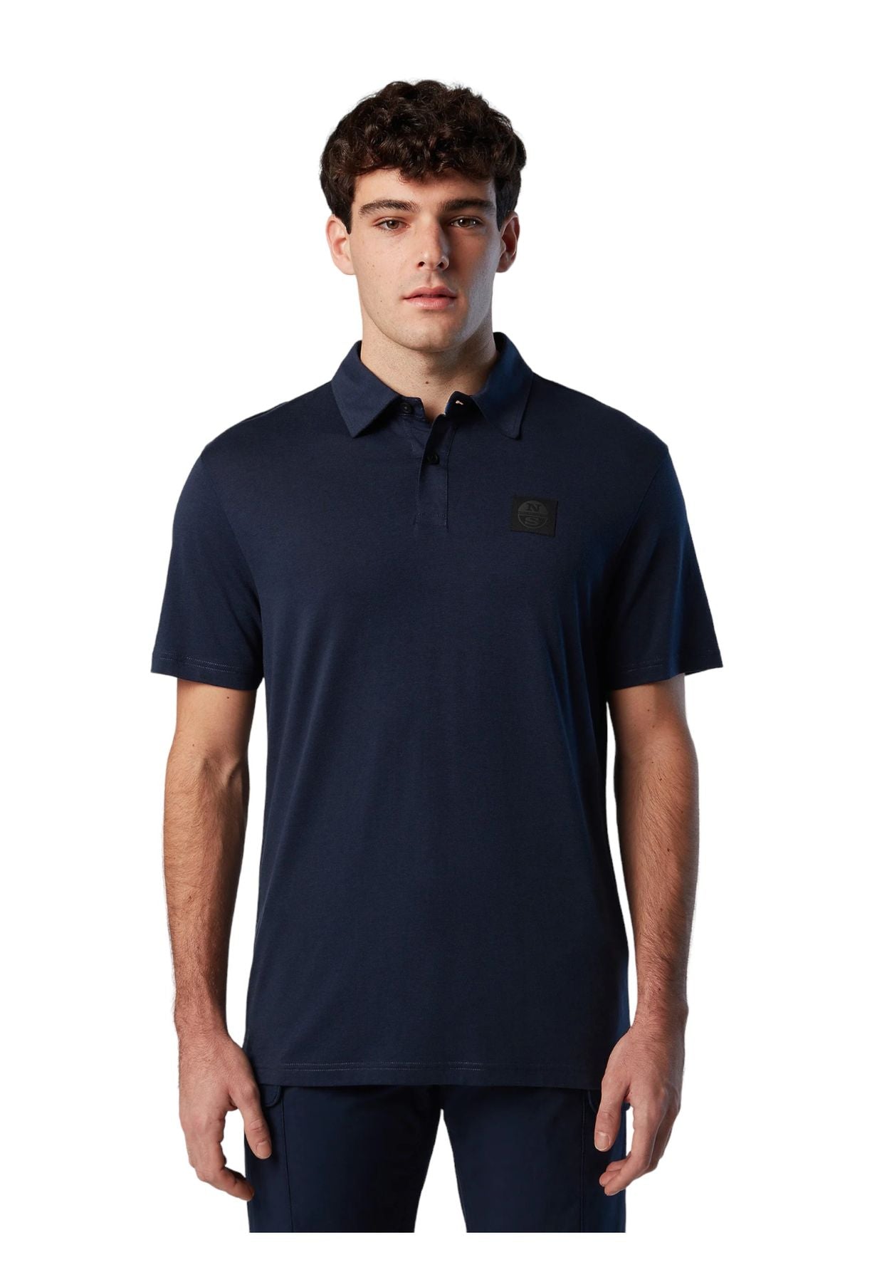 Polo Manica Corta Uomo North Sails   692404