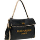 Borsa A Spalla Donna Rue Madam Paris  Les Jours Xl Hiver 1606