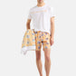 T-Shirt Manica Corta Uomo Harmont & Blaine Con Stampa Mare  IRQ421021055
