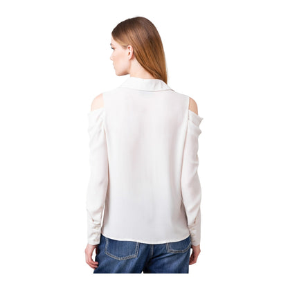 Blusa Manica lunga Donna Gaelle   GBDP13649