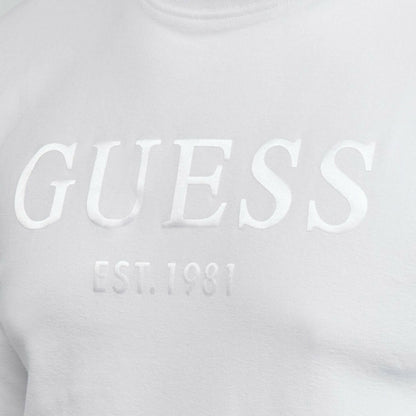 Felpa A Girocollo Uomo Guess   M2RQ08K6ZS1