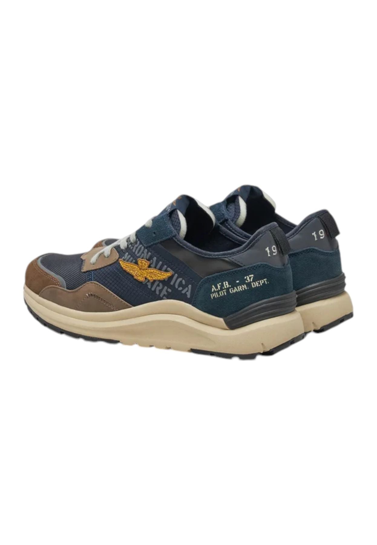 242SC286CT3377 - Sneakers - Aeronautica Militare