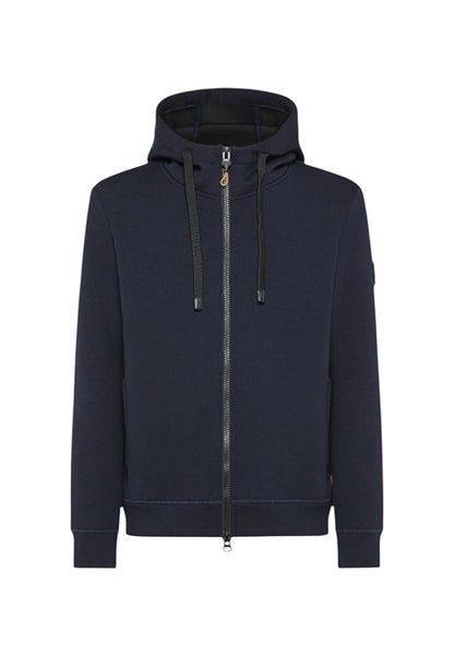 Felpa Con Cappuccio Uomo Dekker   DEU026499010154