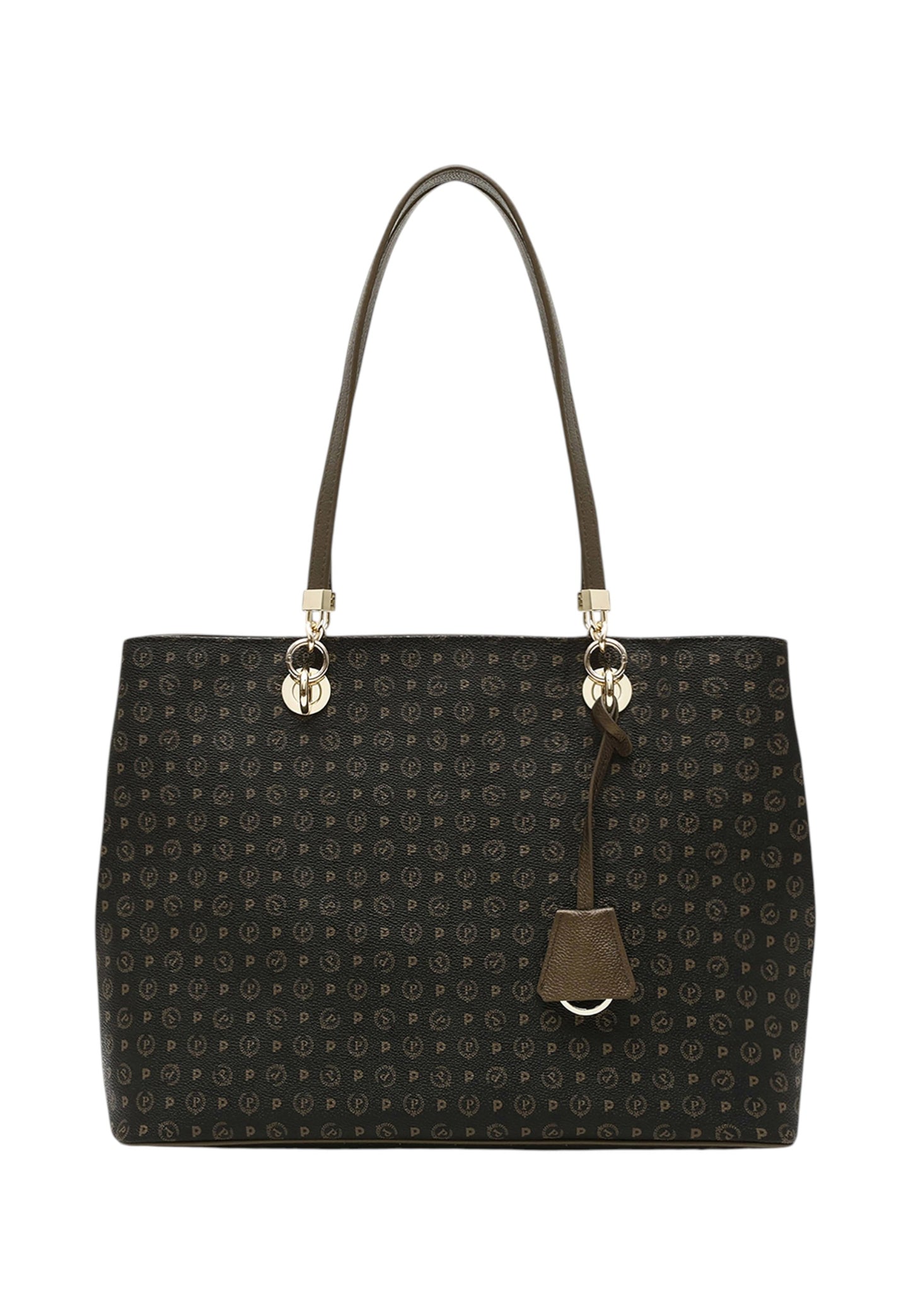 Borsa A Spalla Donna Pollini Nero  TE8407PP02Q