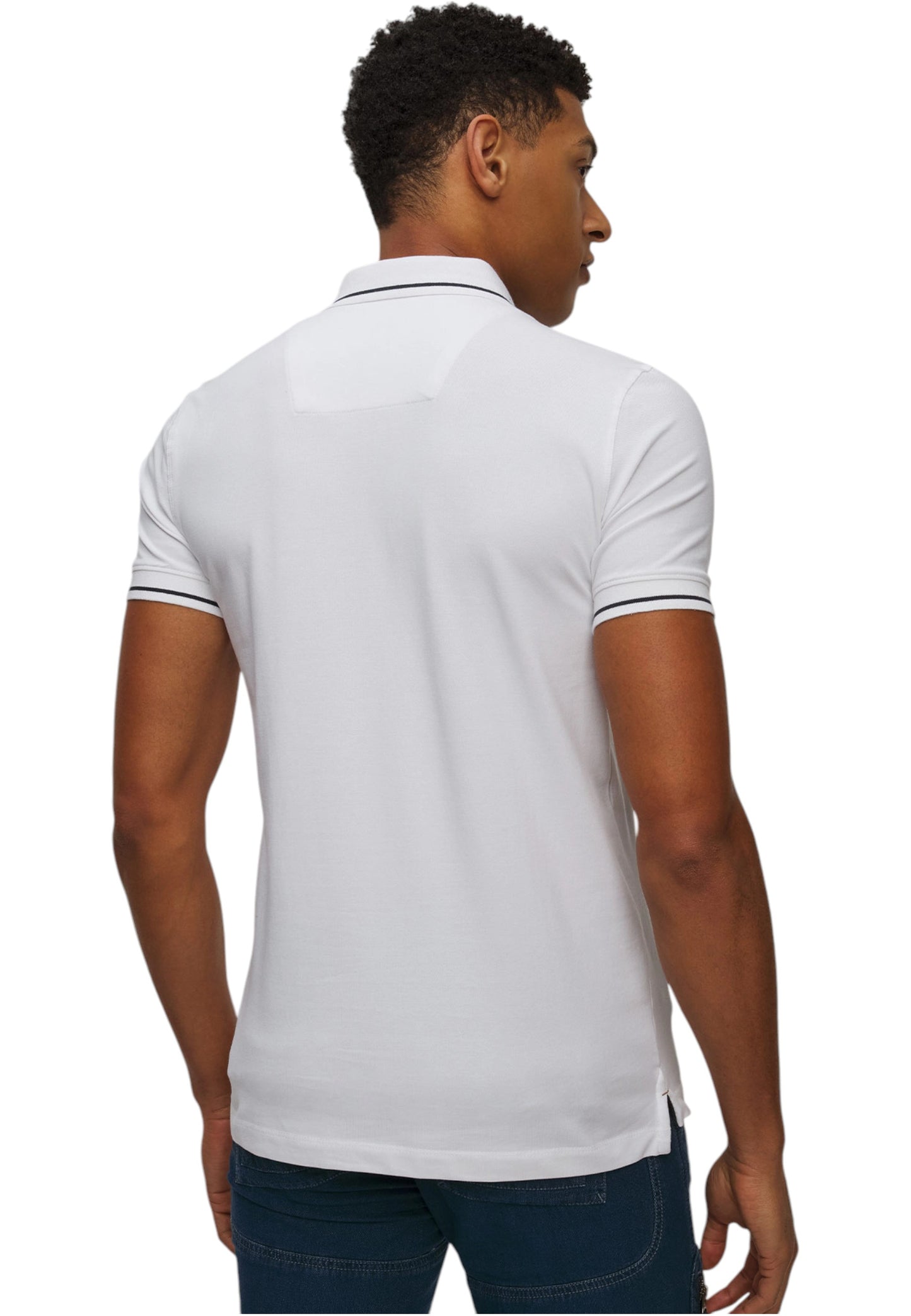 Polo Manica Corta Uomo Aeronautica Militare