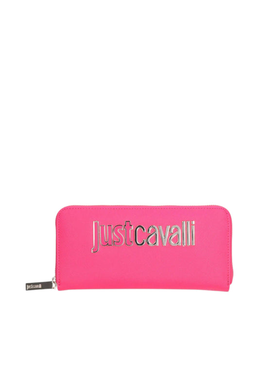 Portafoglio Con Zip Donna Just Cavalli   74RB5P83ZS766