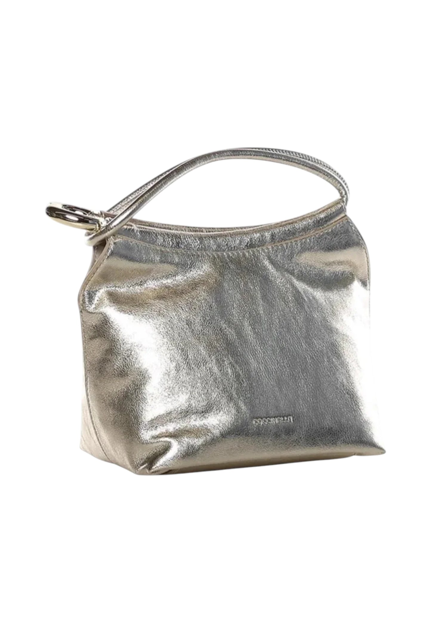 Borsa A Mano Donna Coccinelle In Pelle Liscia Coccinelle Finn Pouch Small E1UAA580101