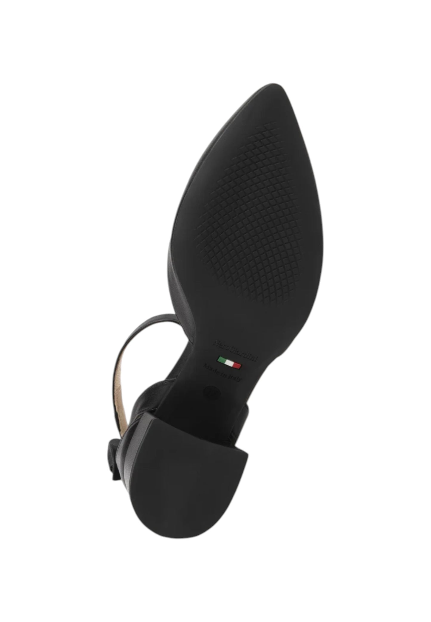 Sandali Con Tacco Donna Nero Giardini