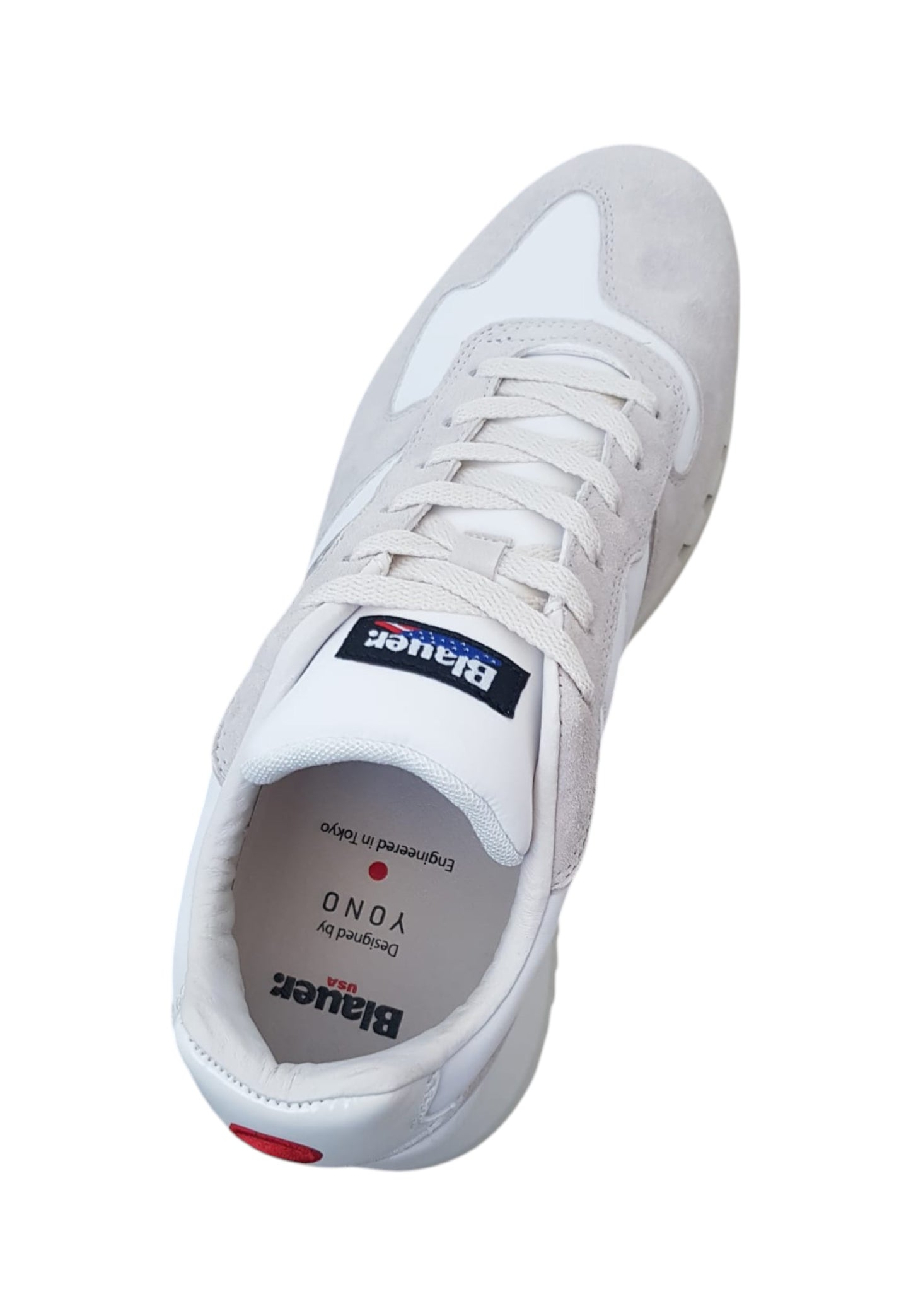 Sneakers  Uomo Blauer  Tokyo S6TOKYO02/STO