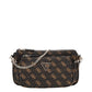 Borsa A Tracolla Donna Guess Double Pouch Crossbody Noelle Ii HWQG9672710