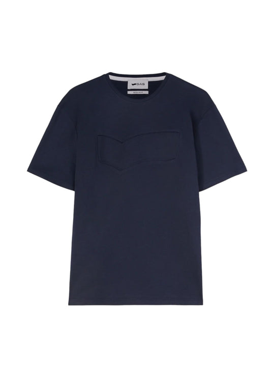 T-Shirt Manica Corta Uomo Gas   543798183010