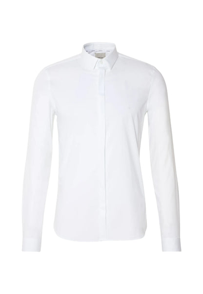 Camicia Manica lunga Uomo Calvin klein
