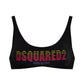 Bikini Pezzo Sopra Donna Dsquared2   D6BX04990.