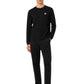 T-Shirt Manica lunga Uomo North Sails Logo Basic  692989