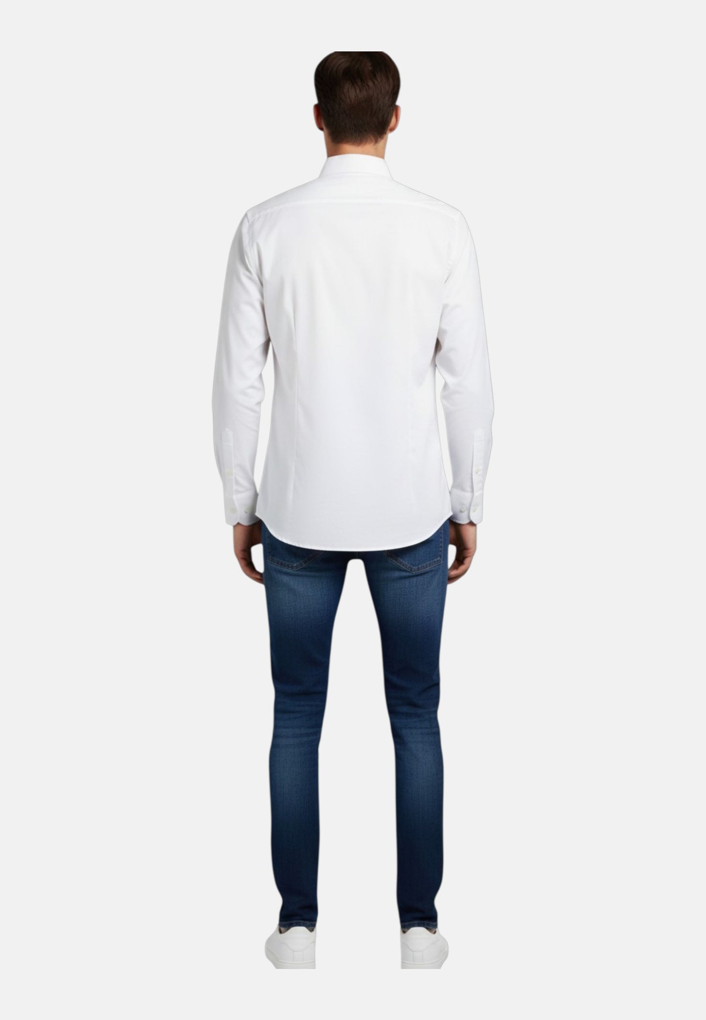 Camicia Manica lunga Uomo Harmont & Blaine "Righe ""Sorbetto"""  CRQ621006912M