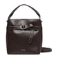 Borsa A Tracolla Donna Calvin klein Mini Bucket Crossbody Buckle LV04F3550G