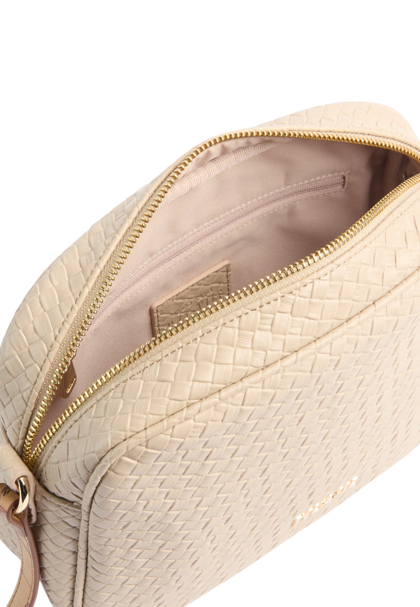 Borsa A Tracolla Donna Alviero Martini Reporter Shoulder Bag Golden Dune 26EL4LE435212