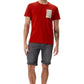 T-Shirt Manica Corta Uomo Calvin klein Jeans