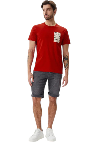 T-Shirt Manica Corta Uomo Calvin klein Jeans