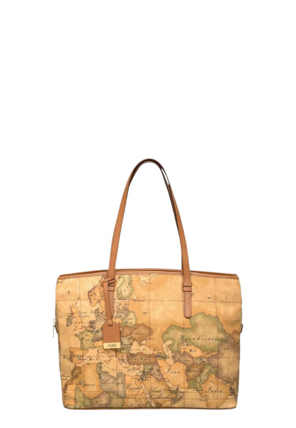 Borsa A Spalla Donna Alviero Martini Shopping Geo Classic CD0246000