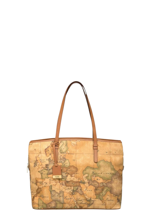 Borsa A Spalla Donna Alviero Martini Shopping Geo Classic CD0246000