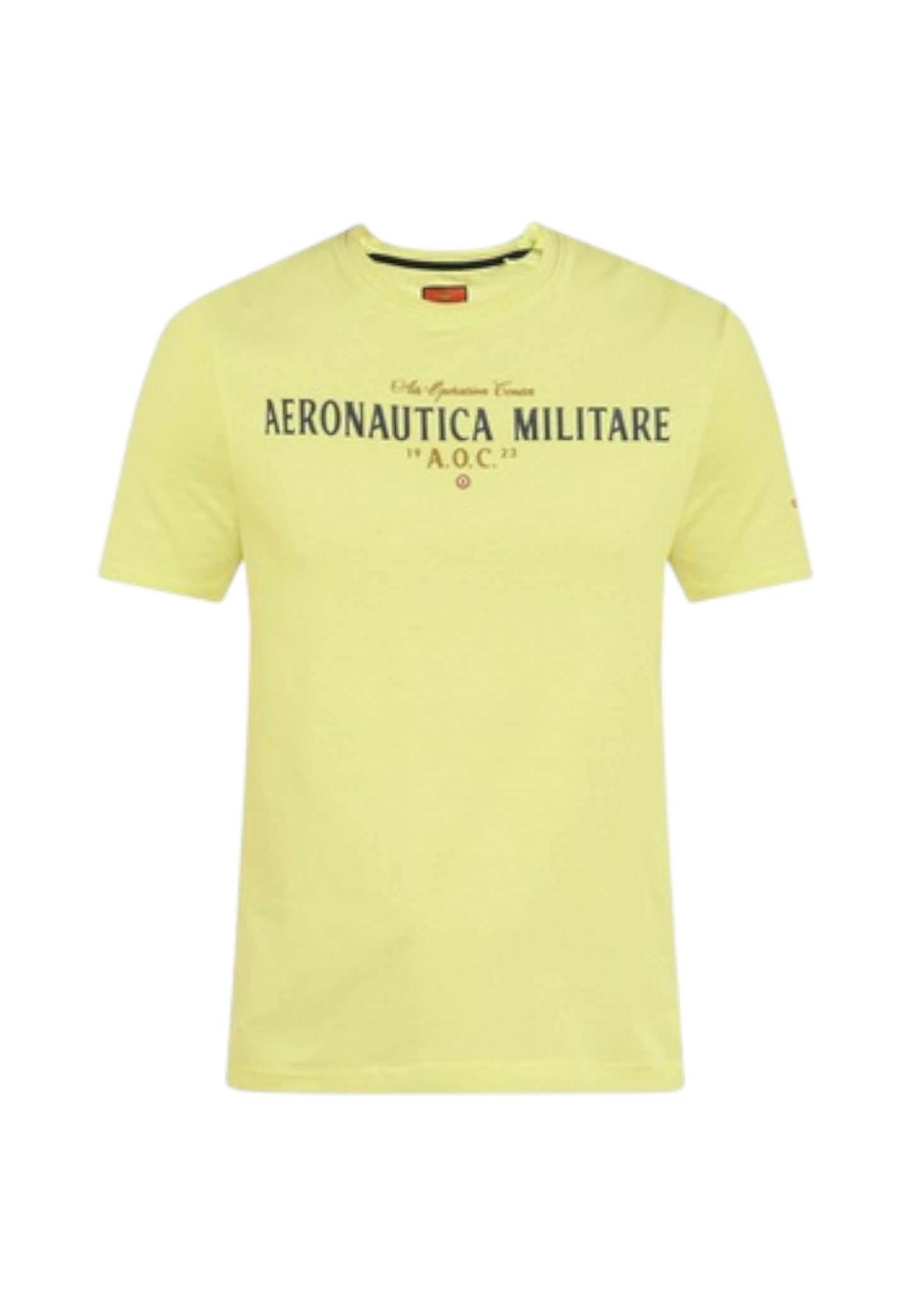 T-Shirt Manica Corta Uomo Aeronautica Militare   221TS1943J537
