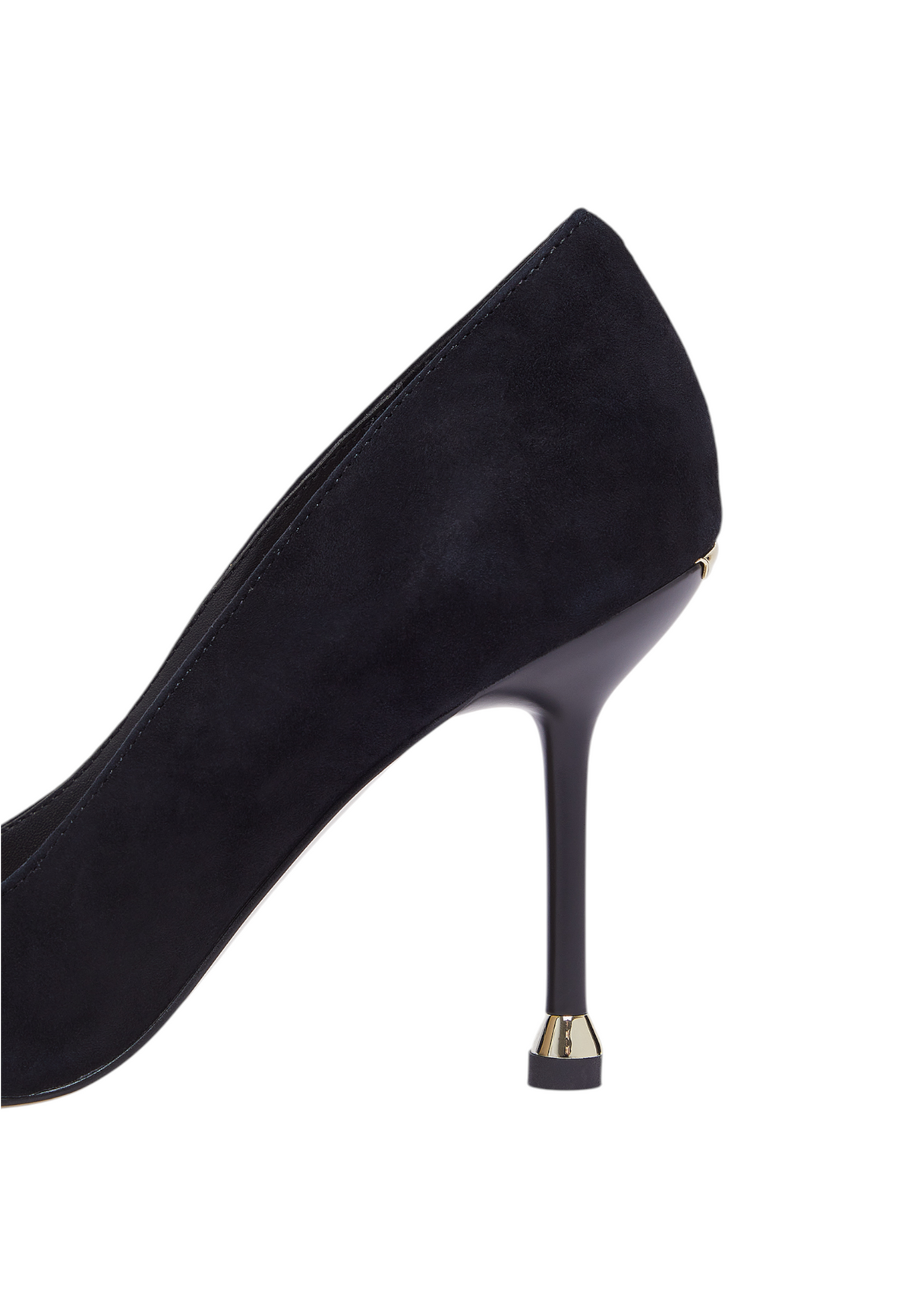 Decollete  Donna Liu Jo In Pelle Scamosciata Con Tacco Alto My Demi 04 SXX009P0021