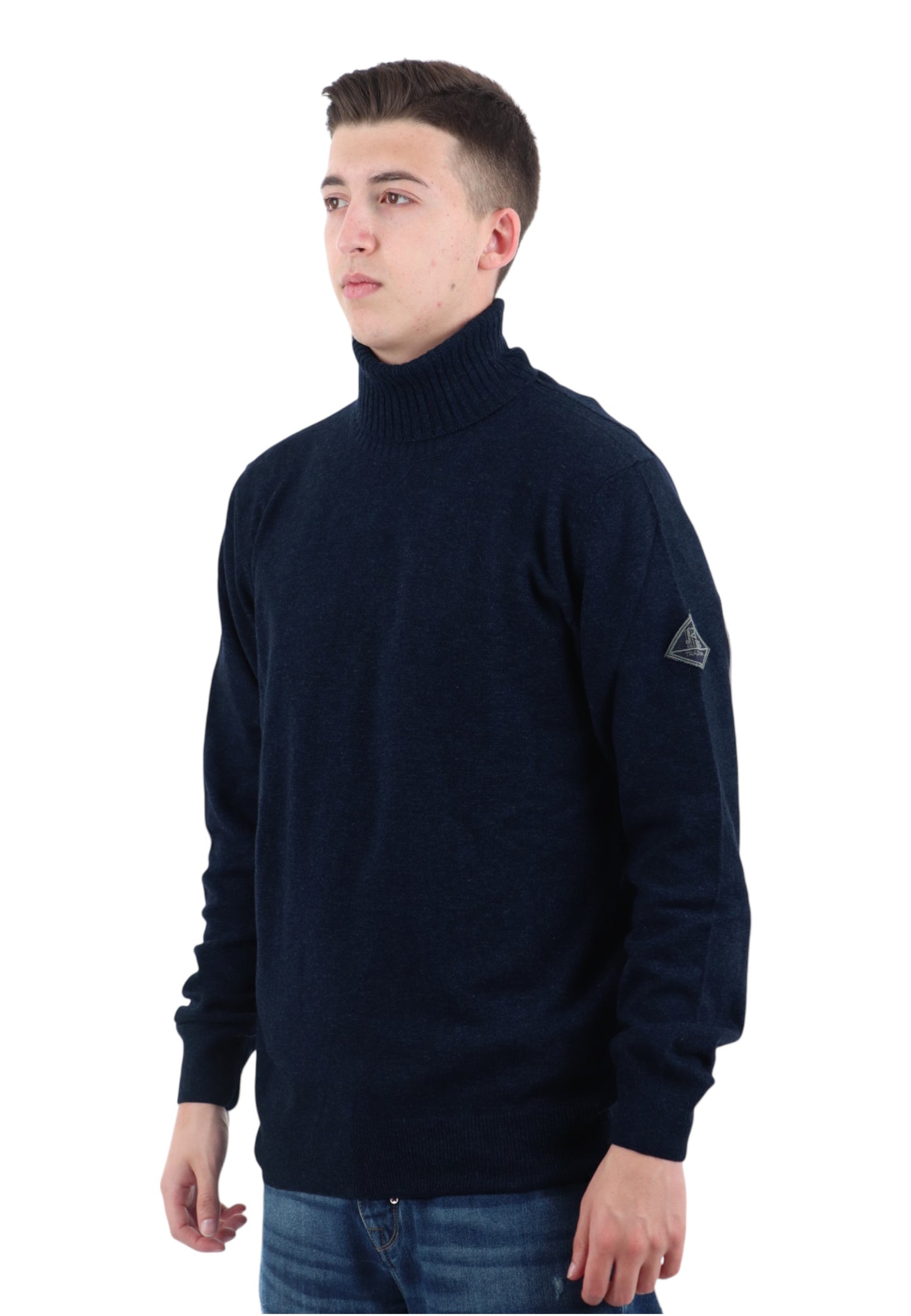 Maglione Collo Alto Uomo Roy Roger's   RRU505CC53XXXX