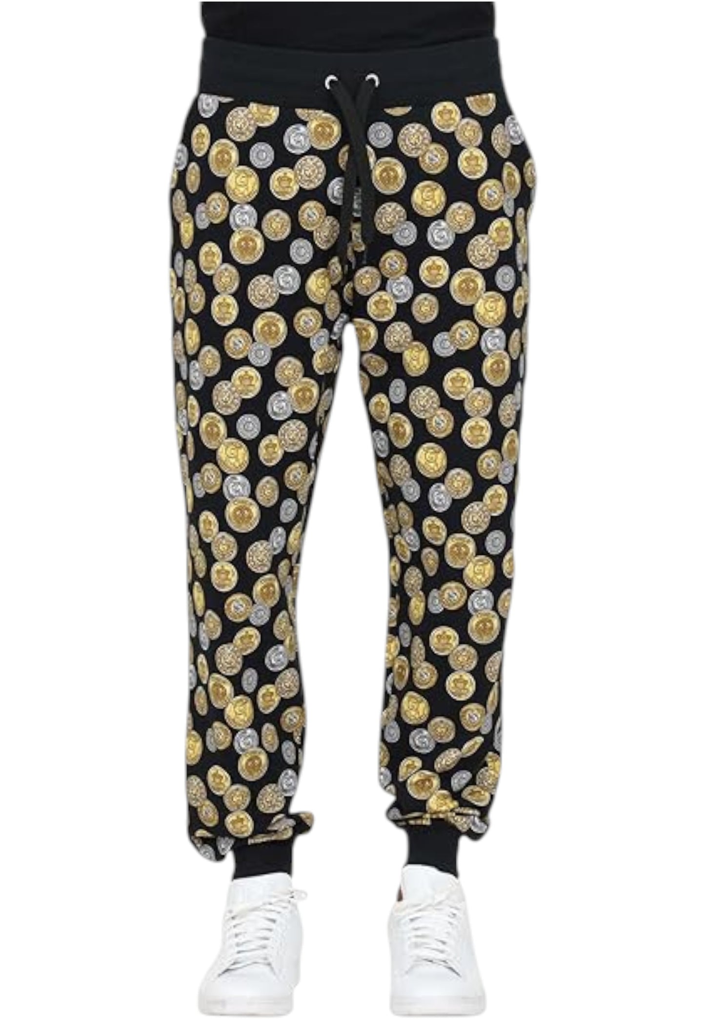 Pantaloni Tuta Uomo Moschino   A43178130