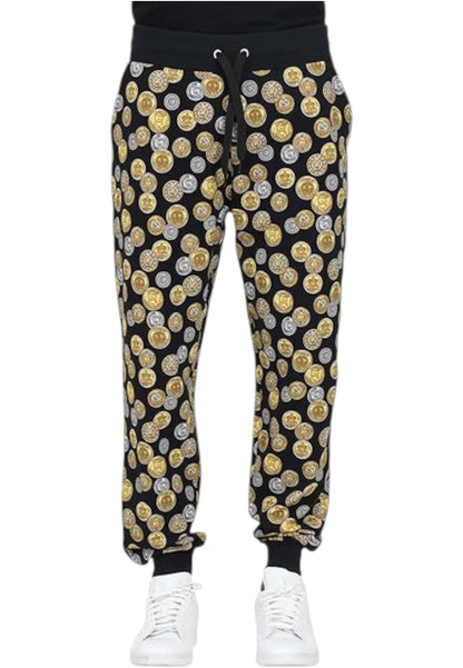 Pantaloni Tuta Uomo Moschino   A43178130