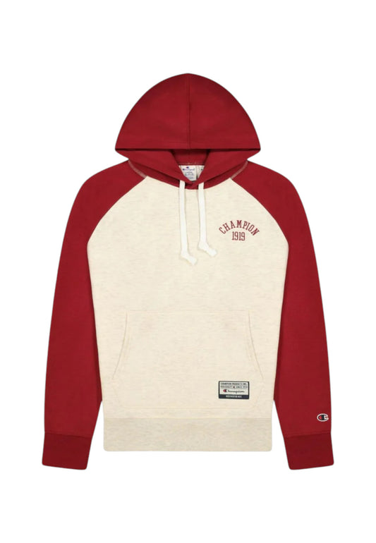 Felpa Con Cappuccio Uomo Champion   216571