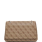 Borsa A Tracolla Donna Guess Convertible Xbody Flap Noelle Ii HWBG9672210