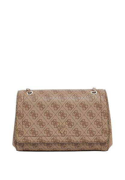 Borsa A Tracolla Donna Guess Convertible Xbody Flap Noelle Ii HWBG9672210