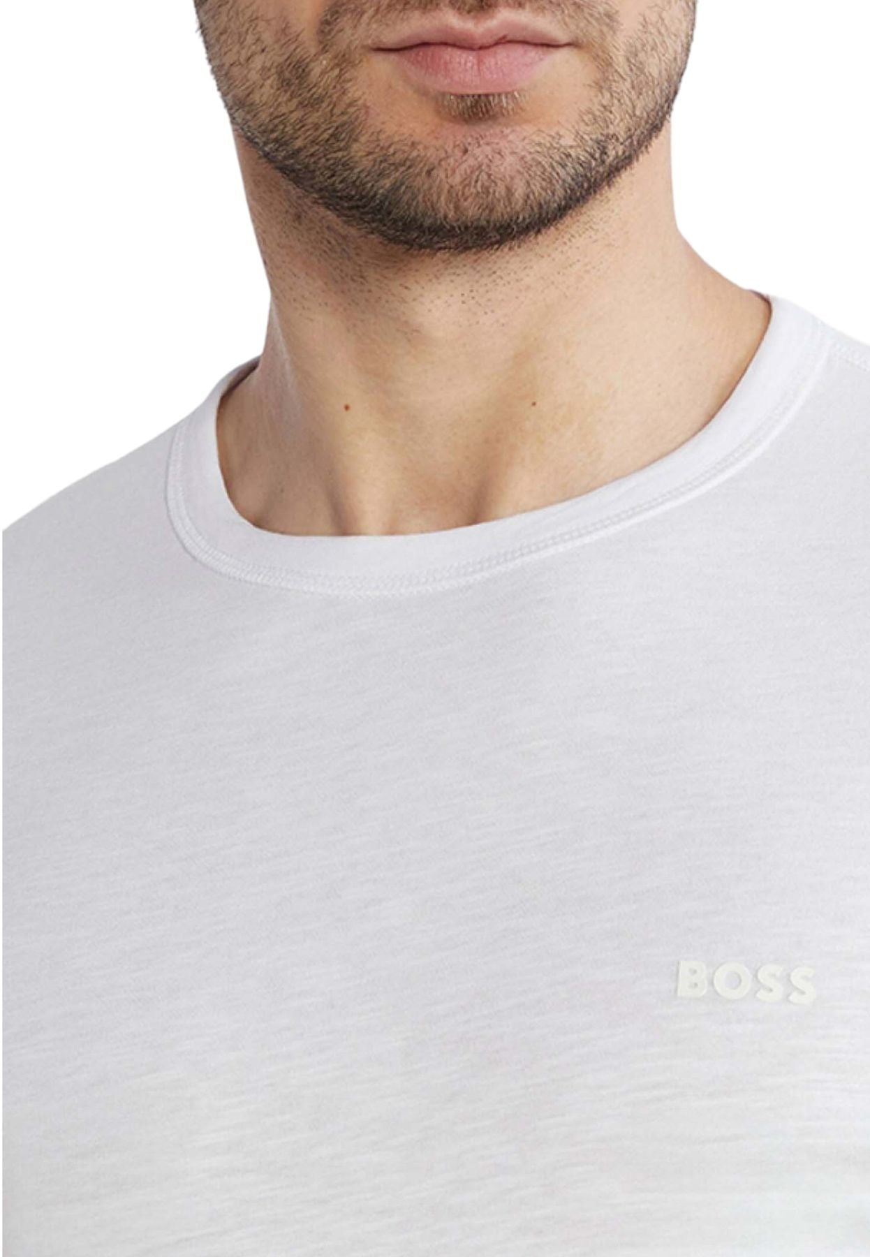 T-Shirt Manica Corta Uomo Boss   50508243