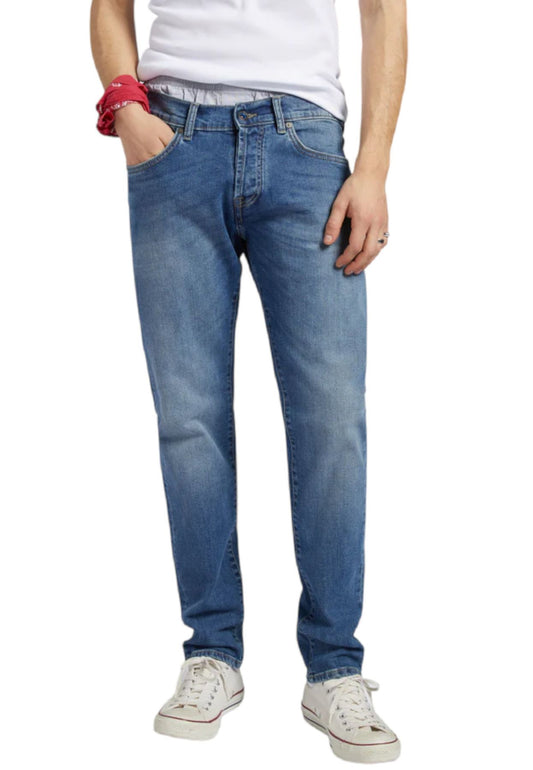 Jeans 5 Tasche Uomo Gas   351424030879