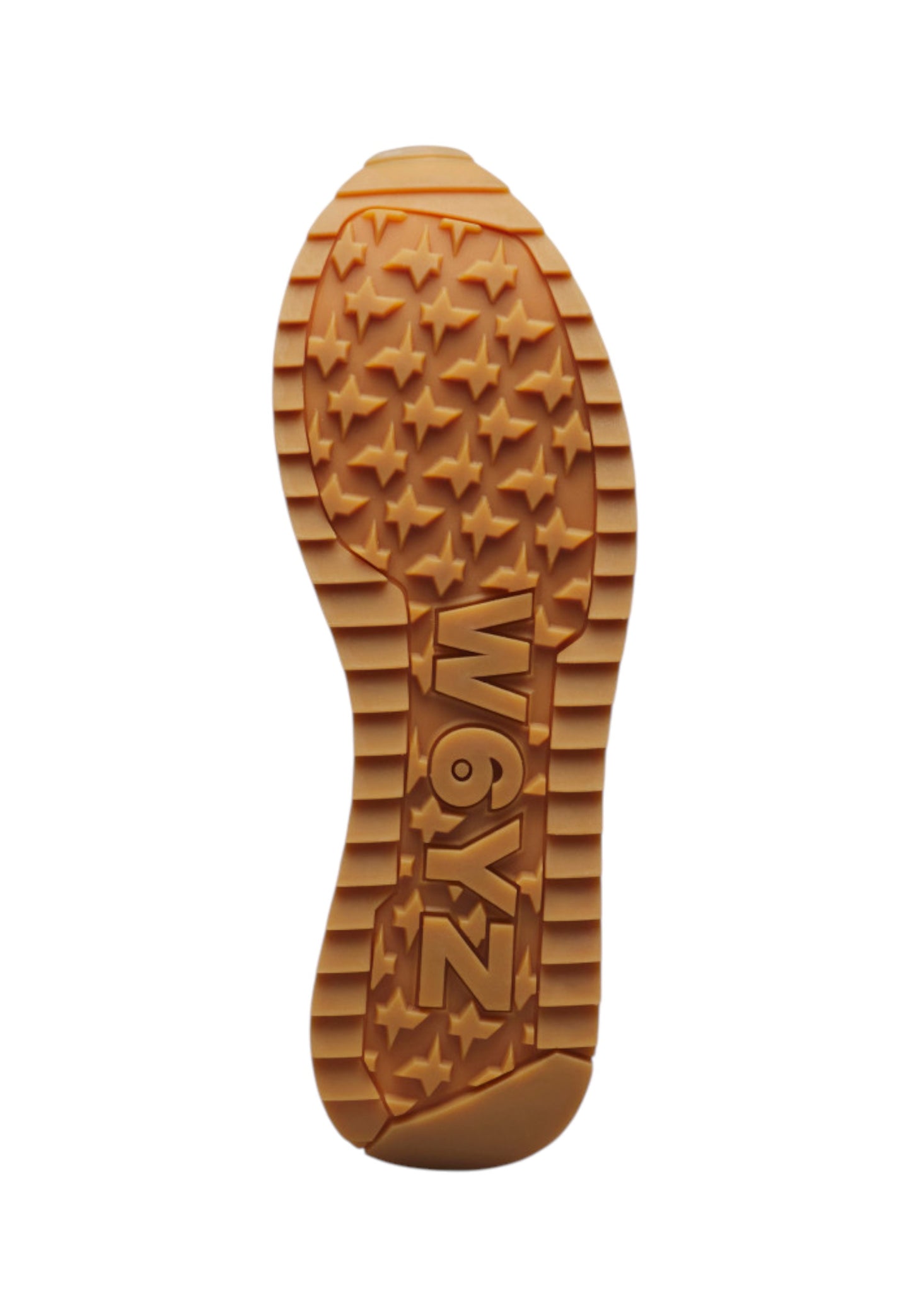 Sneakers Basse Uomo W6YZ In Tessuto Tecnico E Suede Yak-M. 201518548