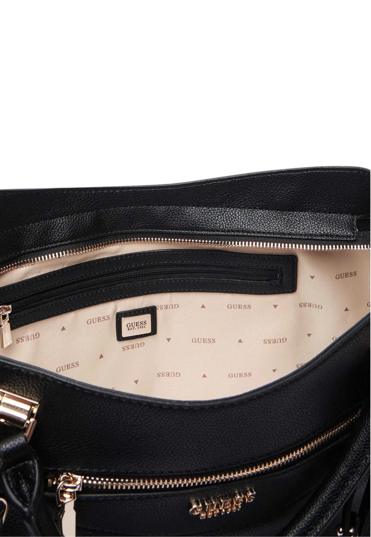 Borsa A Mano Donna Guess Satchel Antonia HWBG2183060