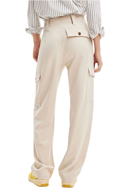 Pantaloni Cargo Donna Desigual   23WWPW06