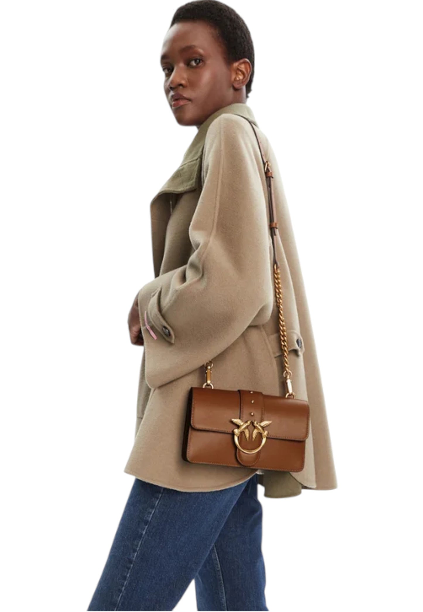 Borsa A Tracolla Donna Pinko  Love One Mini St. 105856A0F1