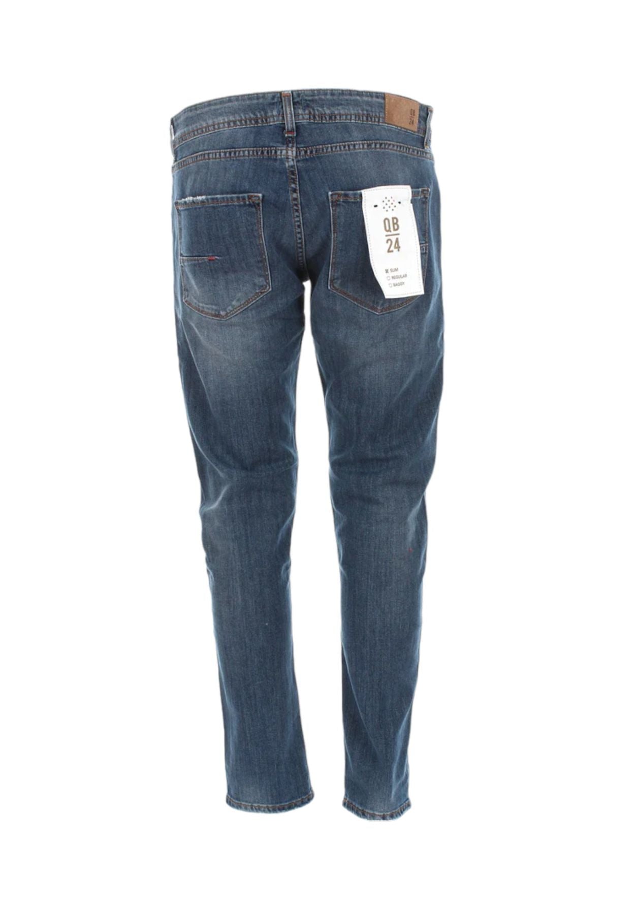 Jeans  Uomo QB24   CFC0113255