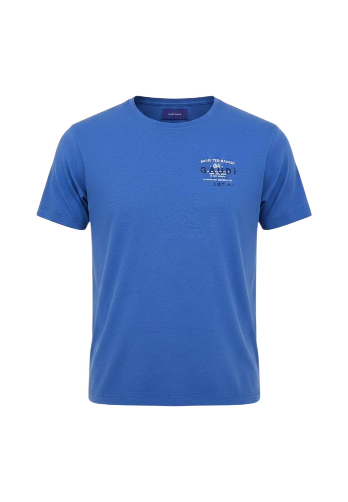 T-Shirt Manica Corta Uomo Gaudi   311GU64065