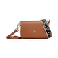 Borsa A Tracolla Donna U.S. Polo Assn. Con Patta Mansion BEUE58718WVP