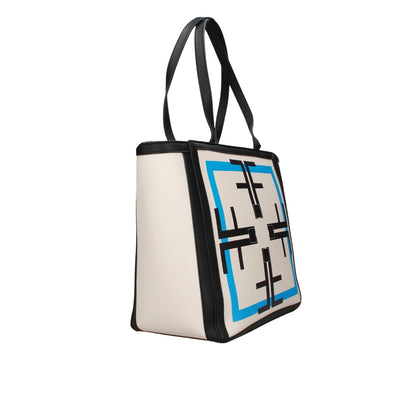 Borsa A Spalla Donna Fracomina  Shopping Bag FA23SBA002P411E2