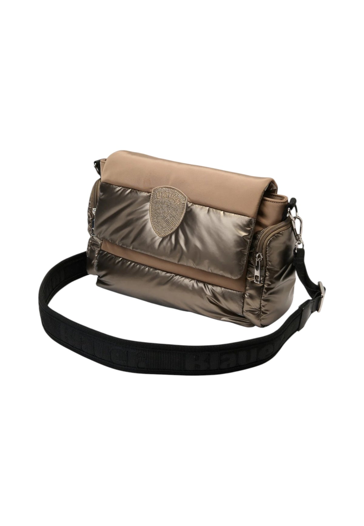 Borsa A Tracolla Donna Blauer  Jenna02 F6JENNA02/PAD