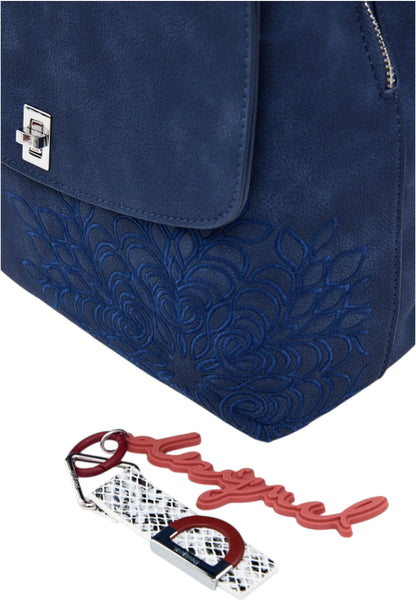 Zaino  Donna Desigual  Sierra Sumyministrght Blue 25WAKP34