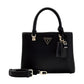 Borsa A Mano Donna Guess Sml Multi Comp Satchel Noelle Ii HWZG9672050